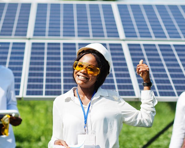 Africa Solar Panels